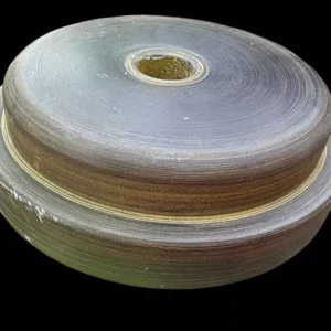 Translucent Green Bakelite Catalin Stand Block Part 438 grams